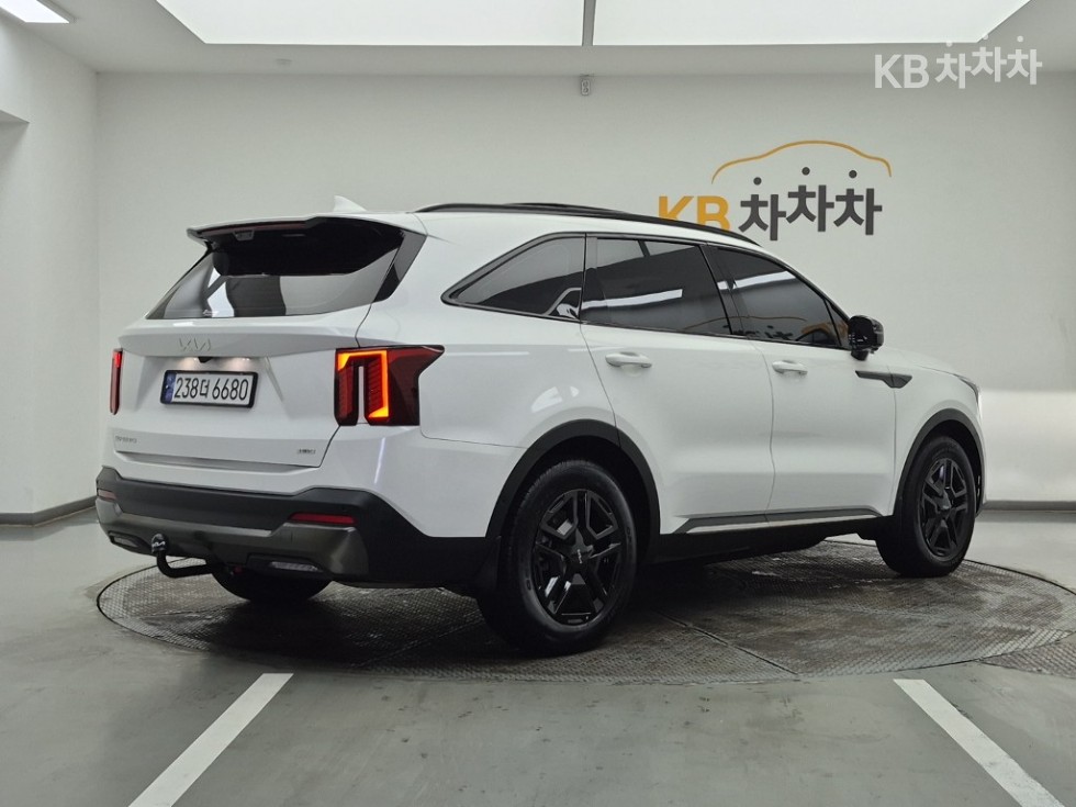 2024 - kia sorento