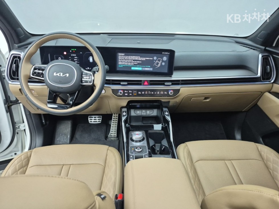 2024 - kia sorento