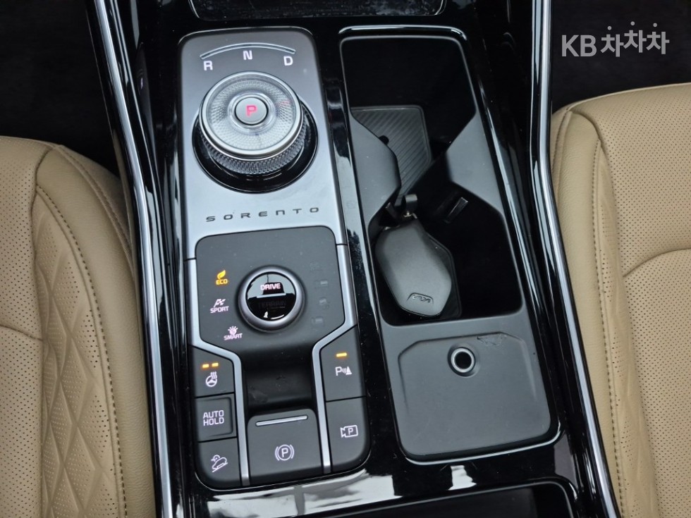 2024 - kia sorento