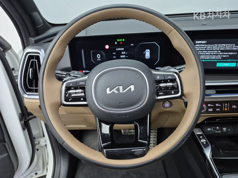2024 - kia sorento