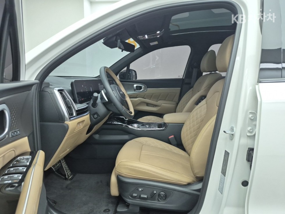2024 - kia sorento