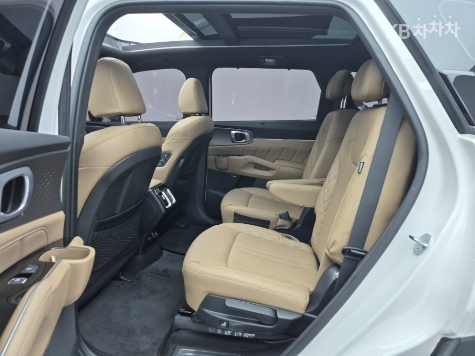 2024 - kia sorento