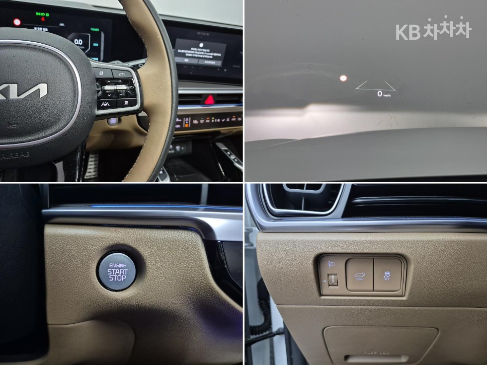 2024 - kia sorento