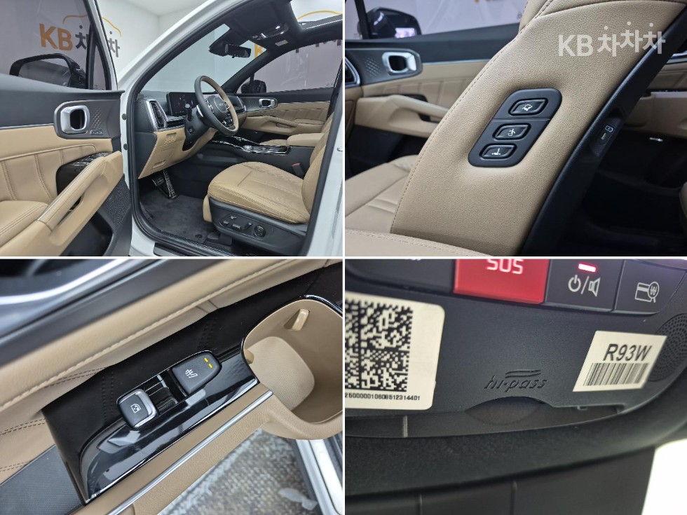 2024 - kia sorento
