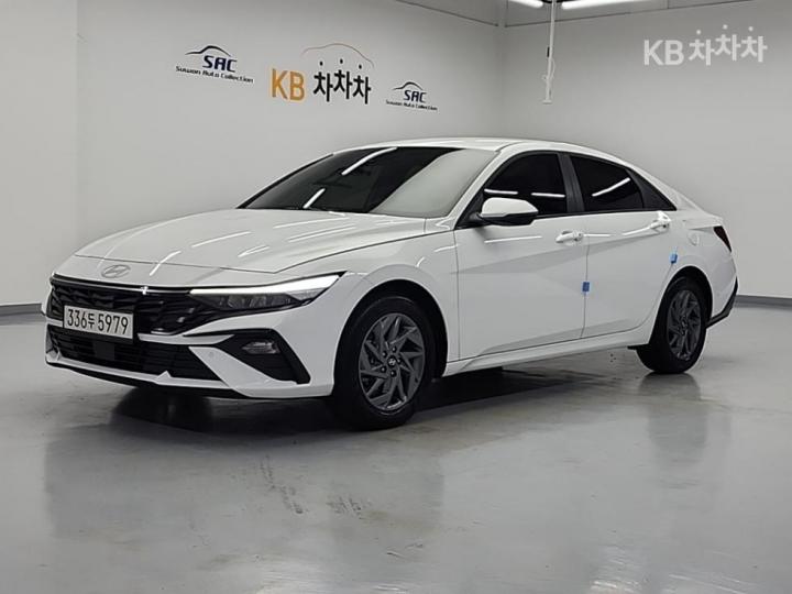 Hyundai Avante 1.6 LPi — foto 1