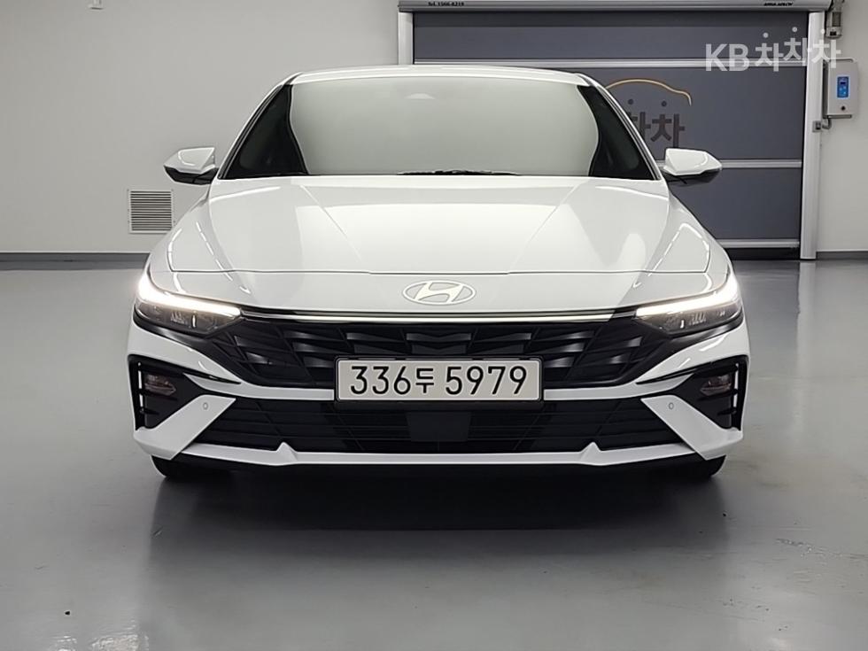 Hyundai Avante — miniaturë 2