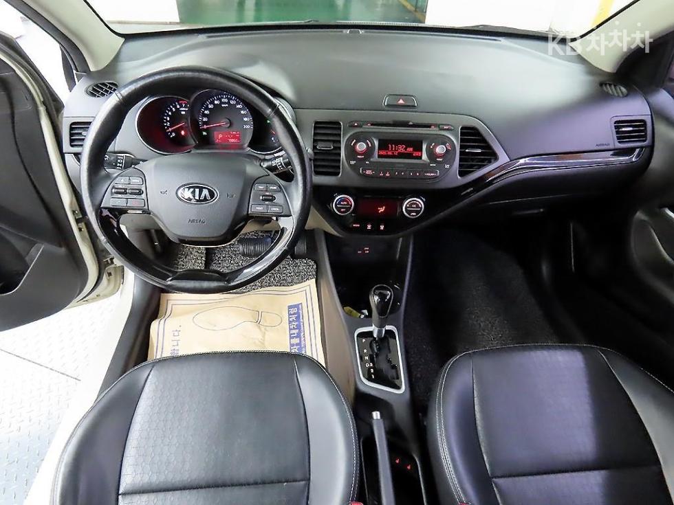 2016 - kia morning