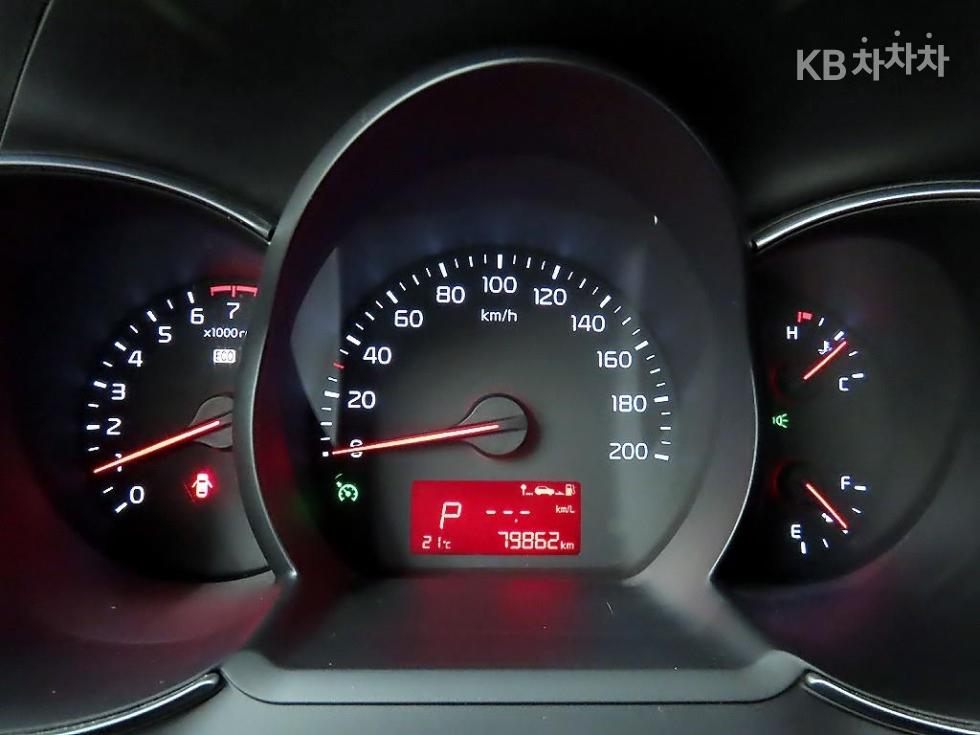 2016 - kia morning