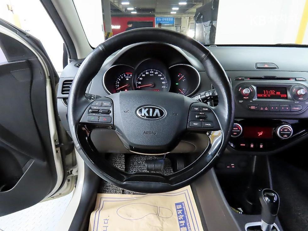 2016 - kia morning
