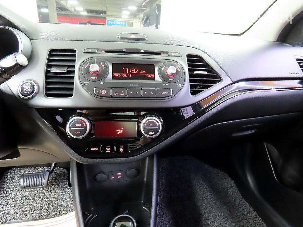 2016 - kia morning