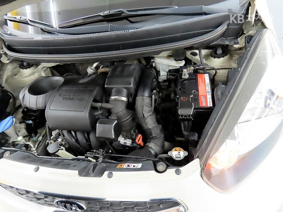 2016 - kia morning