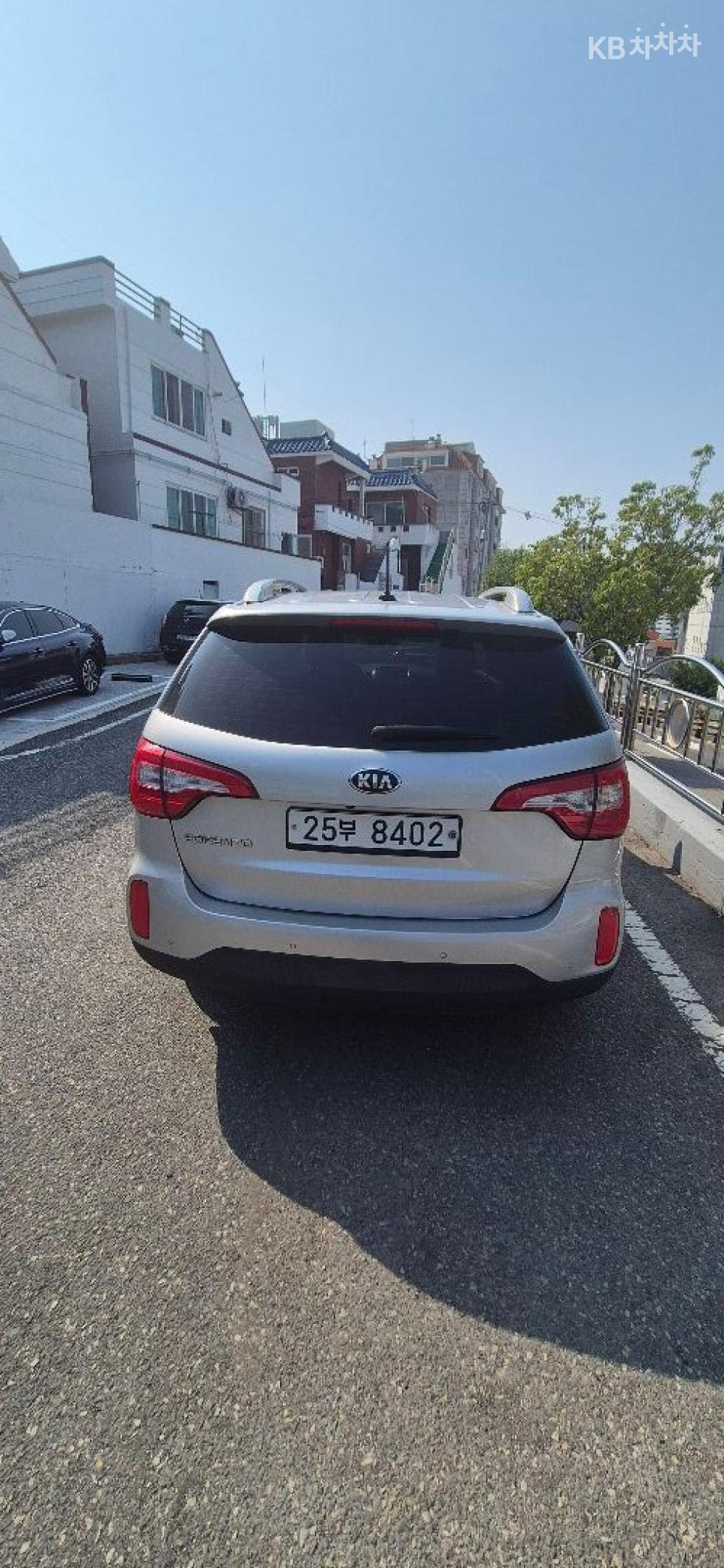 2013 - kia 뉴쏘렌토r