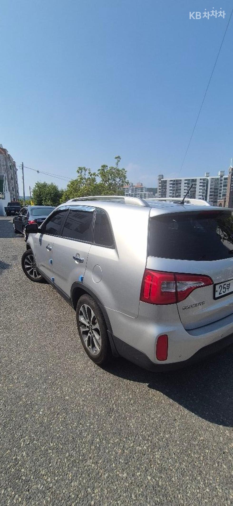 2013 - kia 뉴쏘렌토r
