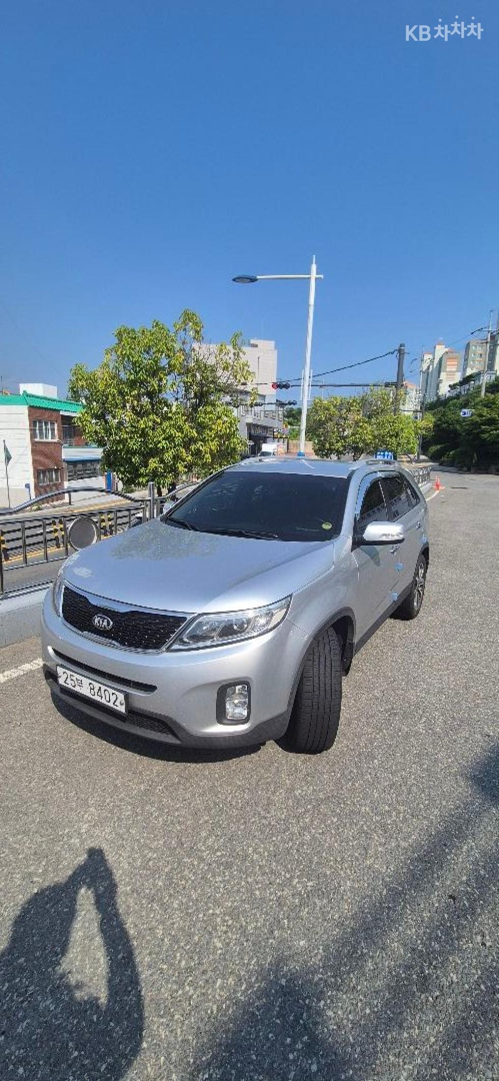 2013 - kia 뉴쏘렌토r