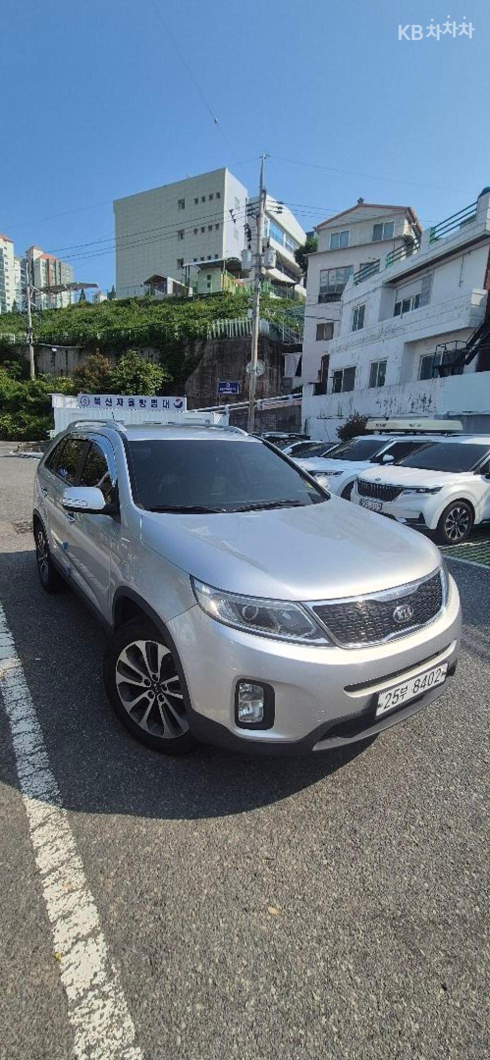 2013 - kia 뉴쏘렌토r