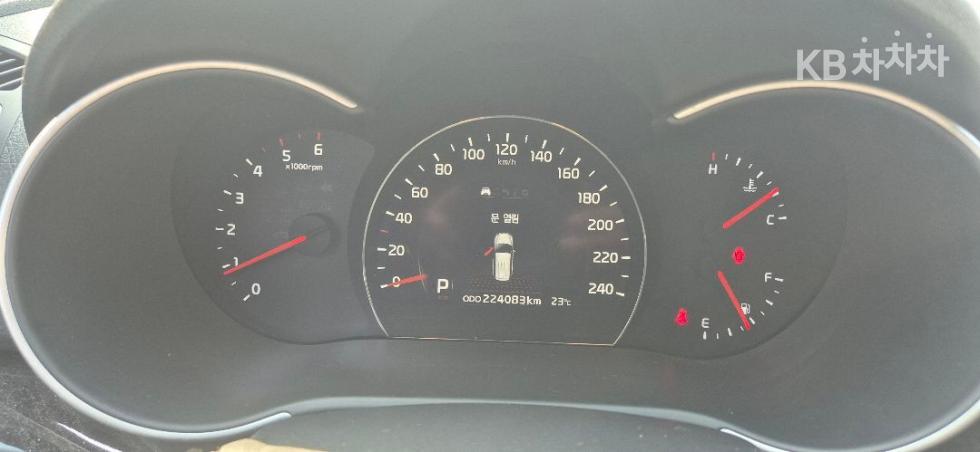 2013 - kia 뉴쏘렌토r