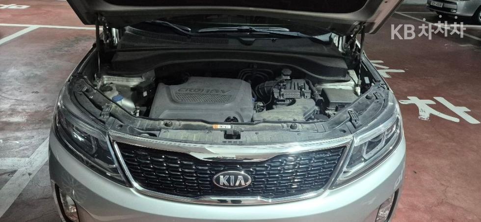 2013 - kia 뉴쏘렌토r