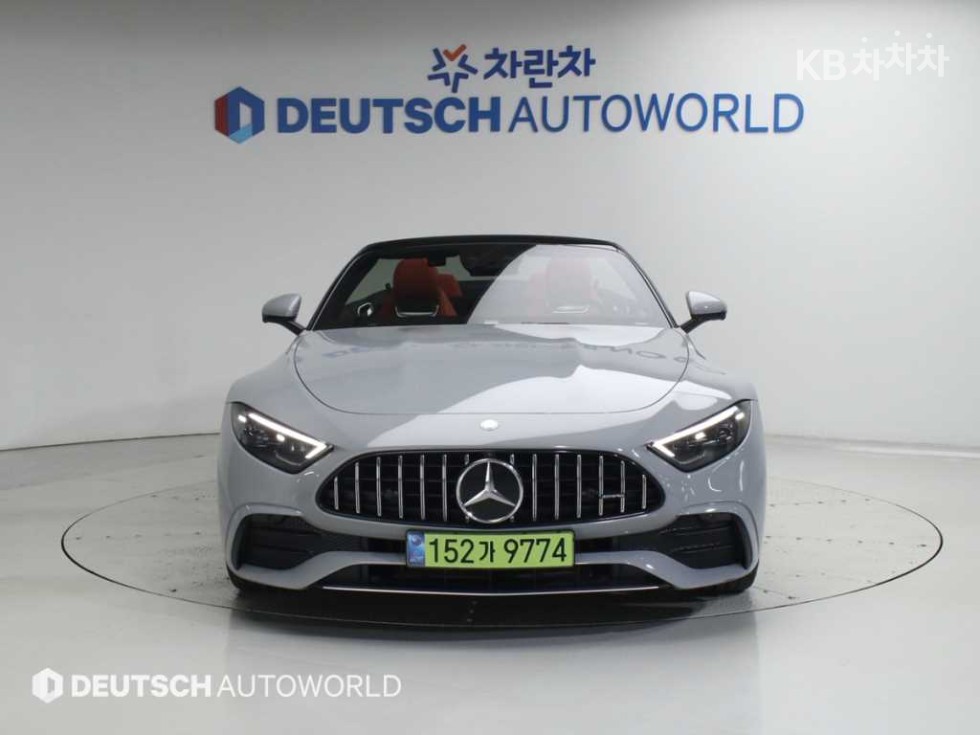 Mercedes-Benz SL-klasse — miniaturë 2