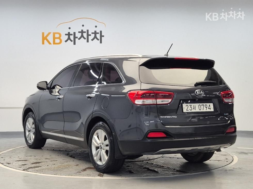 2016 - kia sorento