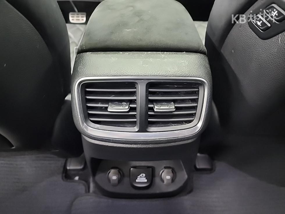 2021 - kia mohave