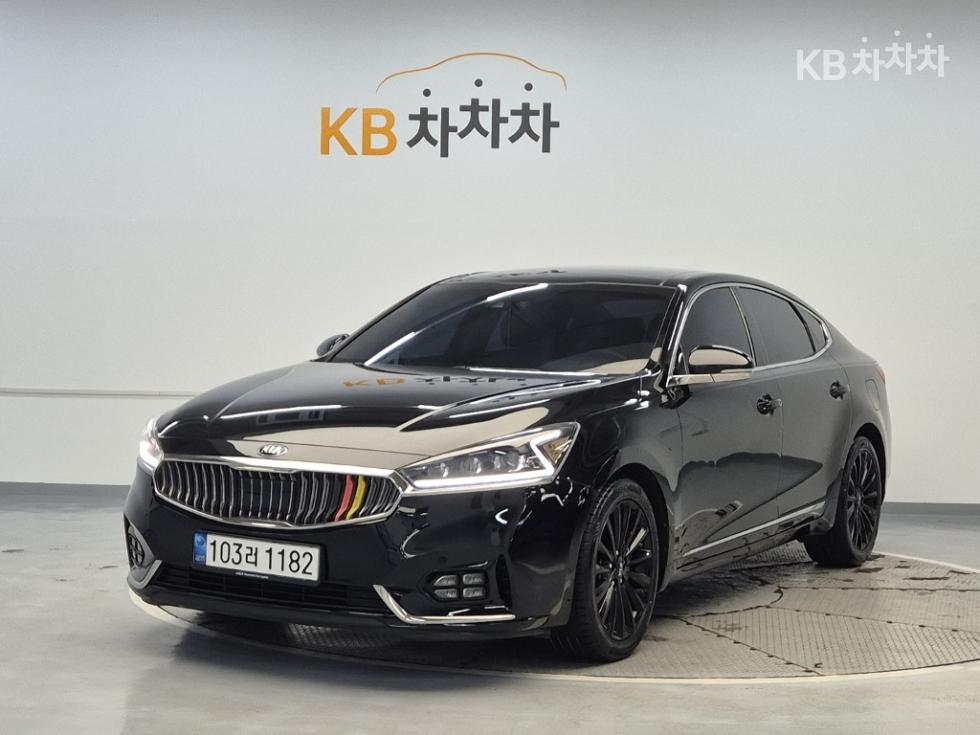 2018 kia k7