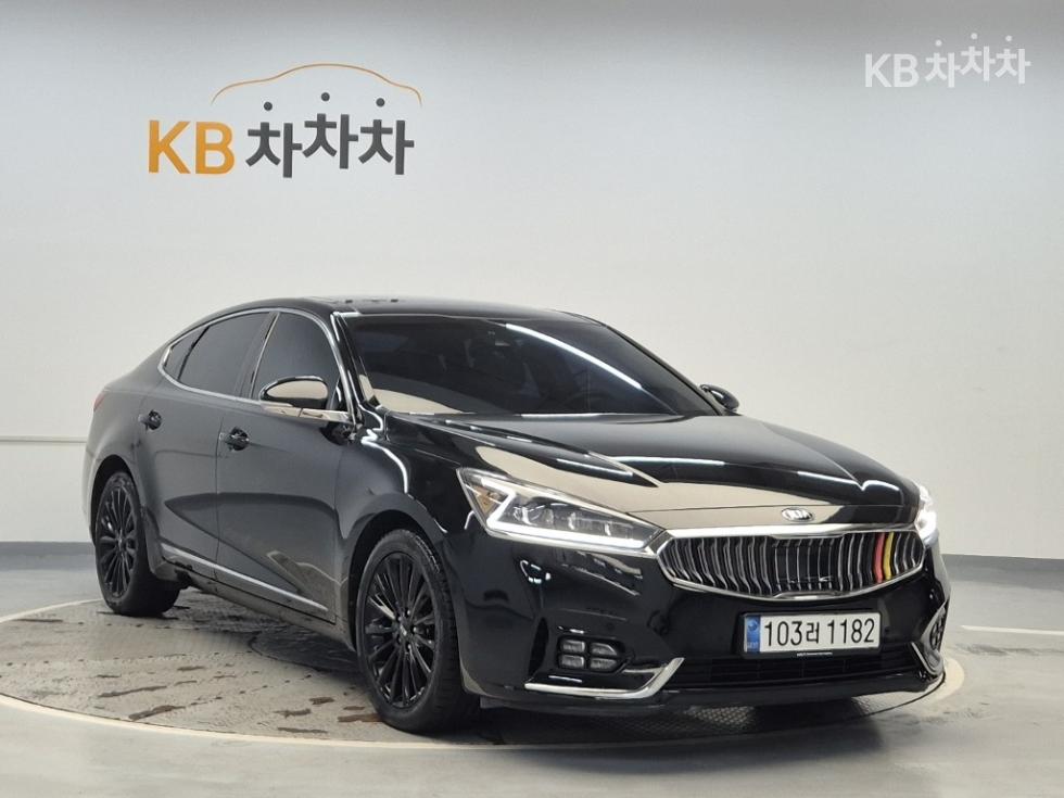 2018 - kia k7