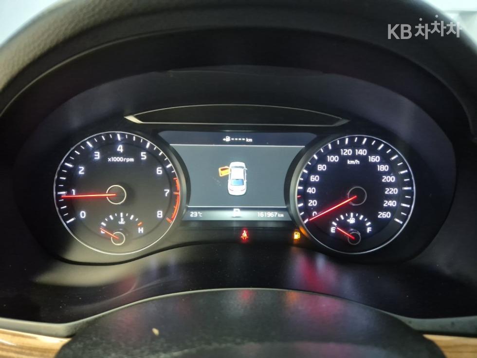 2018 - kia k7