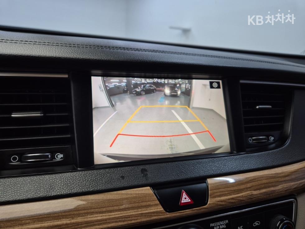 2018 - kia k7