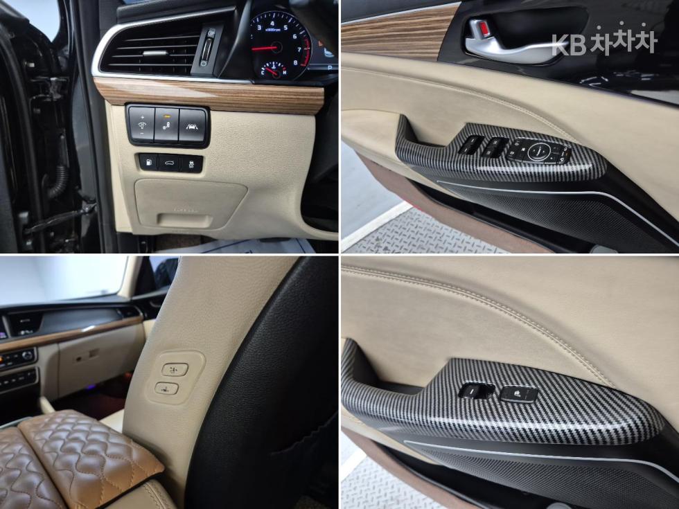 2018 - kia k7