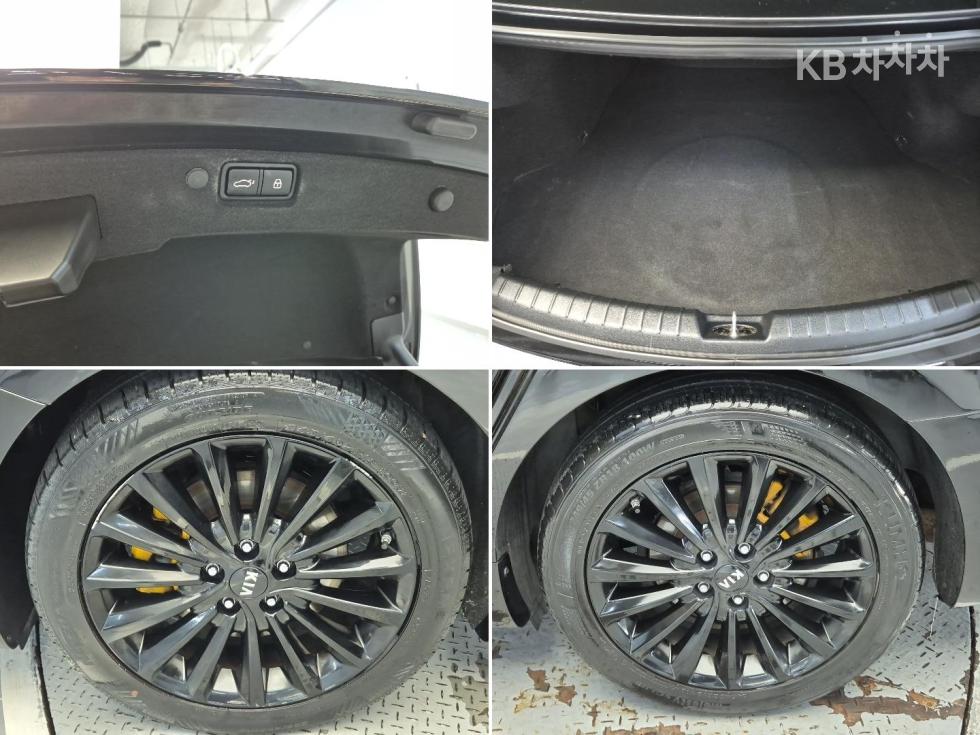 2018 - kia k7