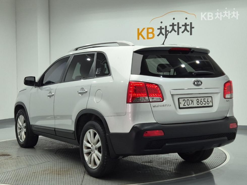 2011 - kia sorento