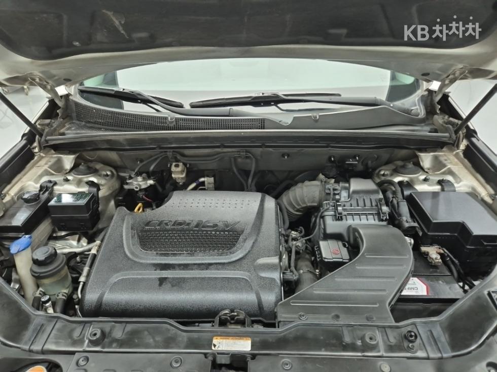 2011 - kia sorento