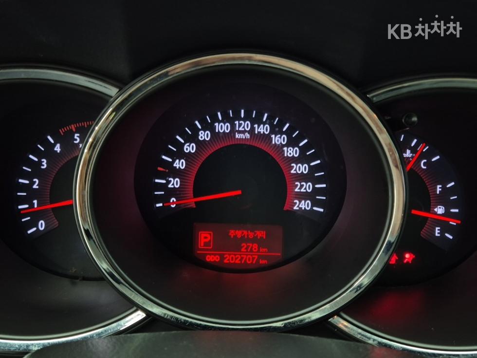 2011 - kia sorento