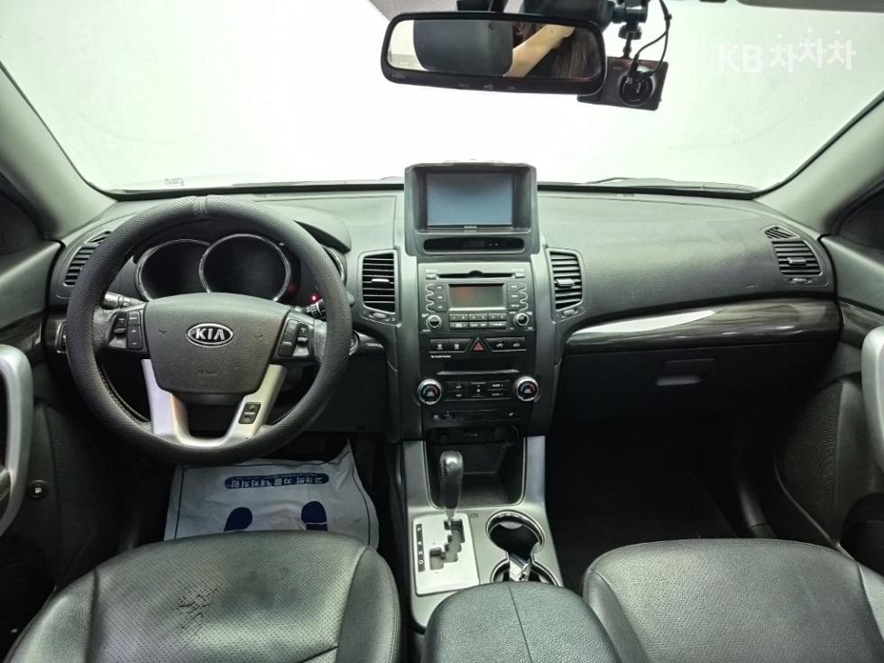 2011 - kia sorento
