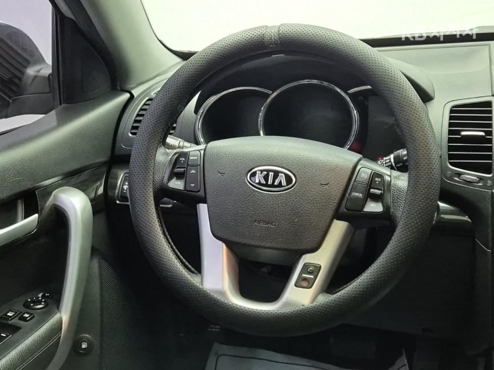 2011 - kia sorento