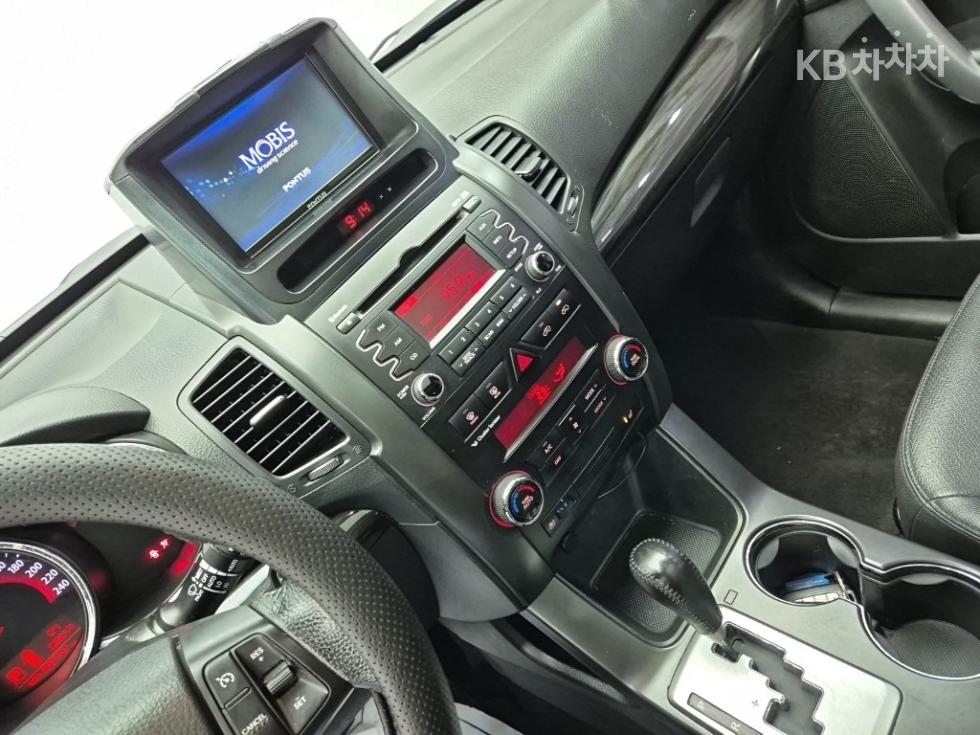 2011 - kia sorento