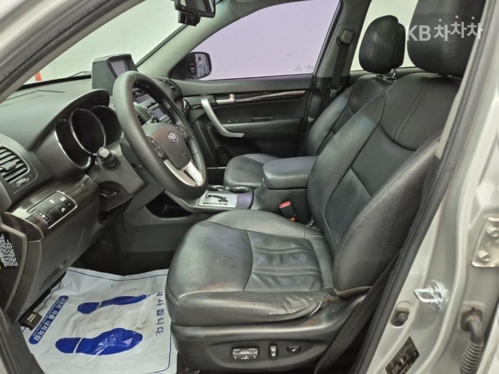 2011 - kia sorento