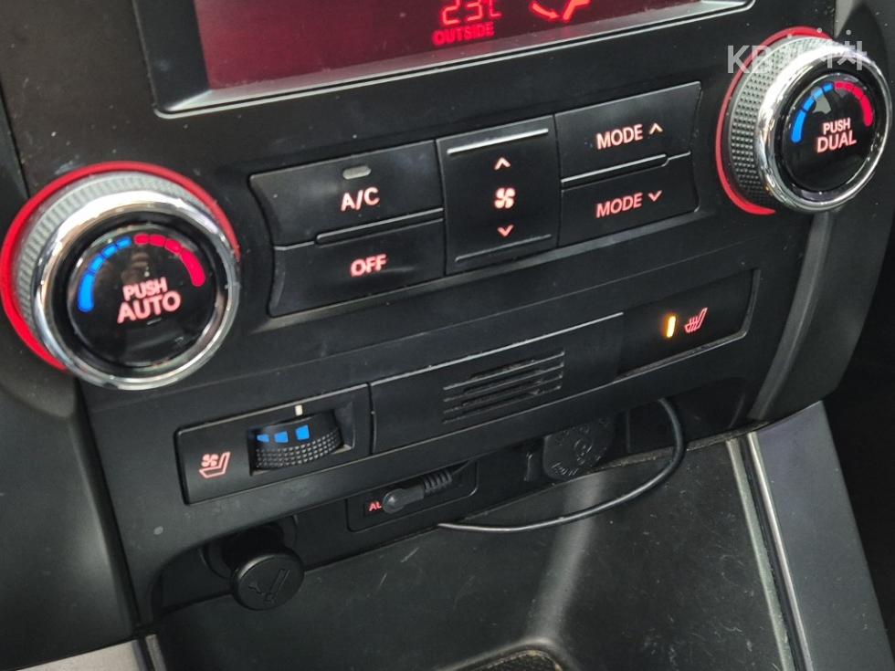 2011 - kia sorento