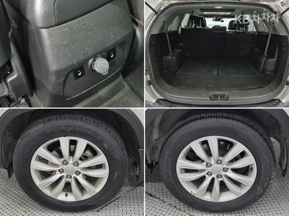 2011 - kia sorento