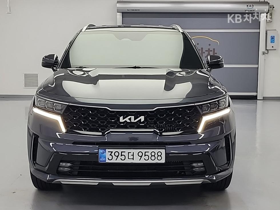 2022 - kia sorento