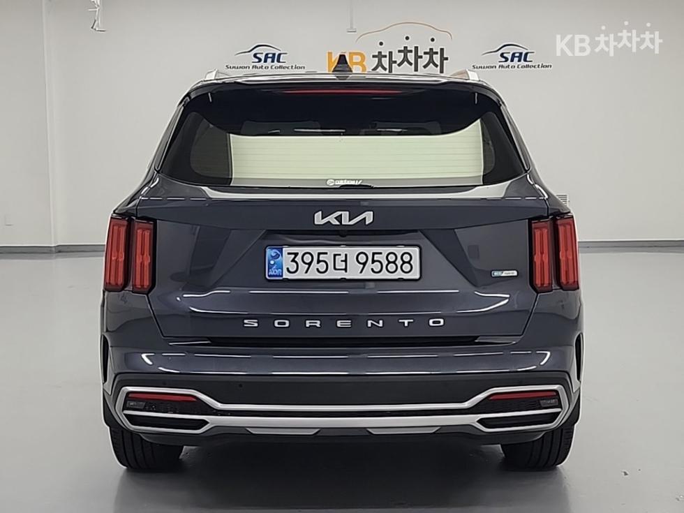 2022 - kia sorento