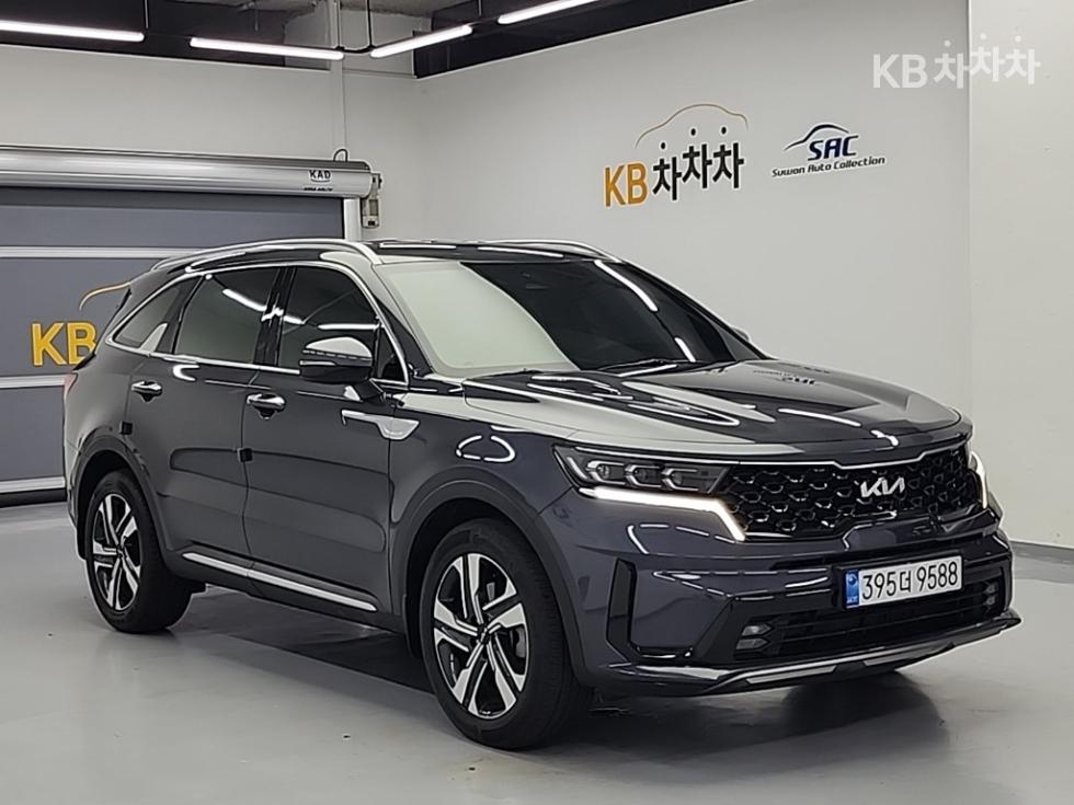 2022 - kia sorento