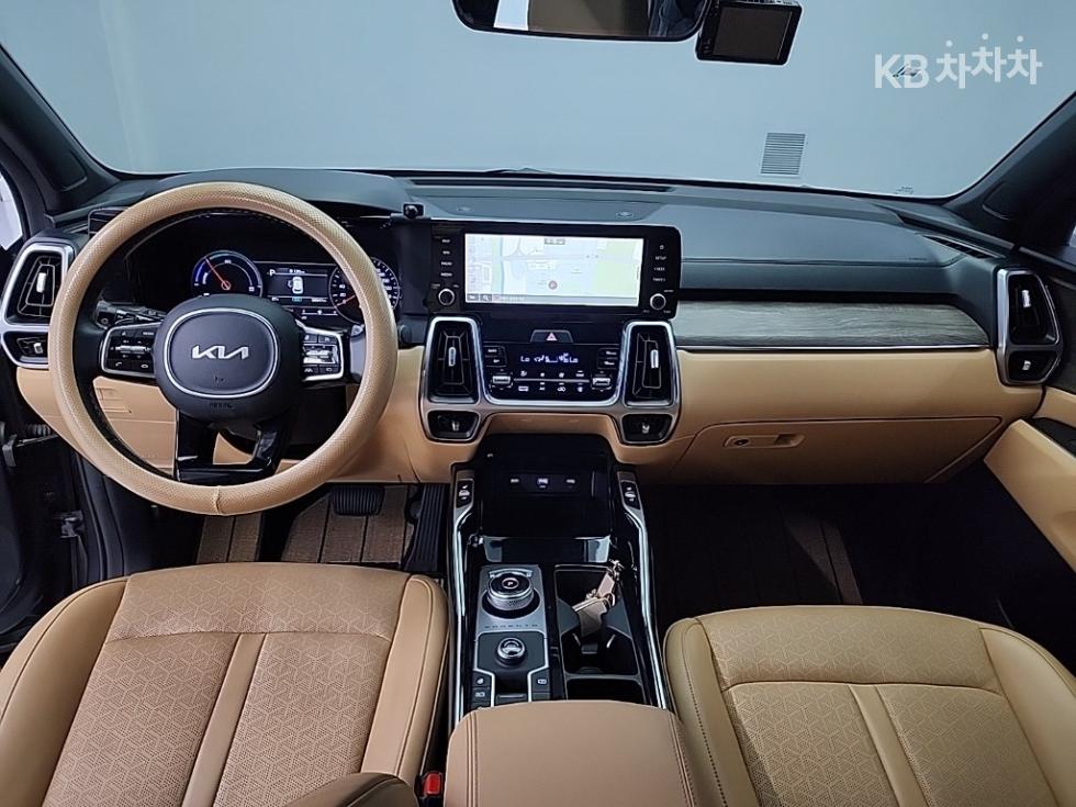 2022 - kia sorento