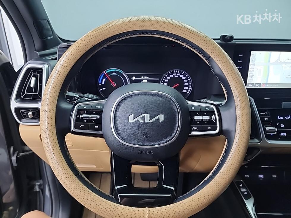 2022 - kia sorento