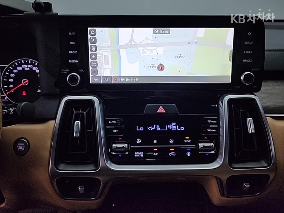 2022 - kia sorento