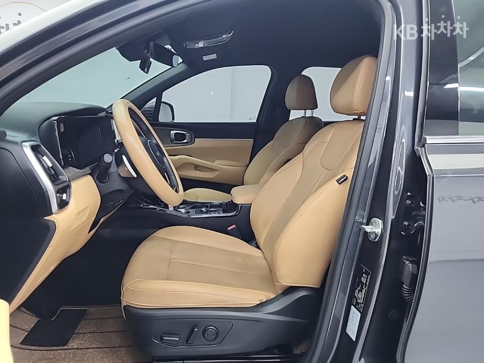 2022 - kia sorento