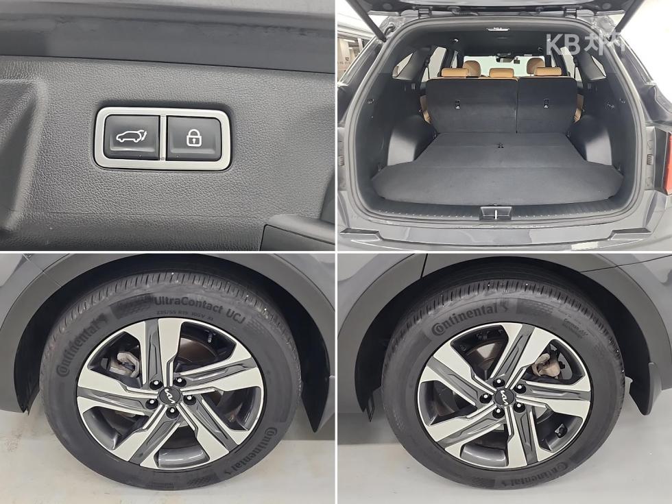 2022 - kia sorento