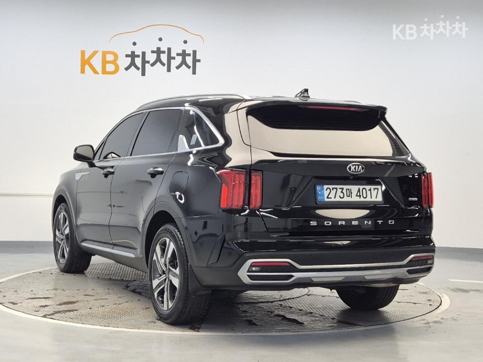 2021 - kia sorento