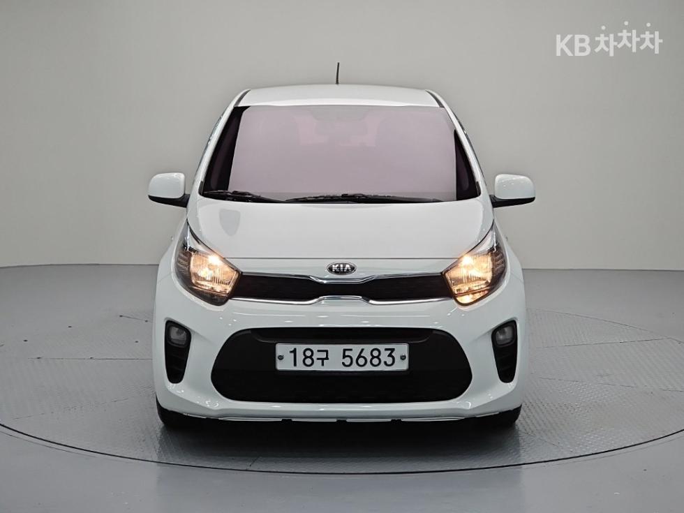 2019 - kia morning (ja)