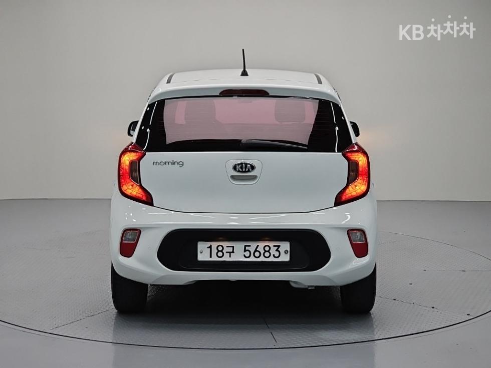 2019 - kia morning (ja)